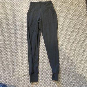 Lulu align joggers size 2